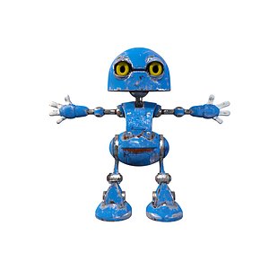 Rusty Robot