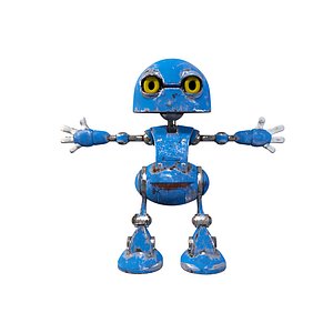 Rusty Robot