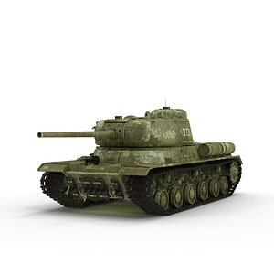 IS-1 Tank