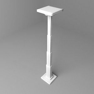 Pillar Octagon 5