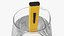 Immersed pH Probe for Liquid Testing