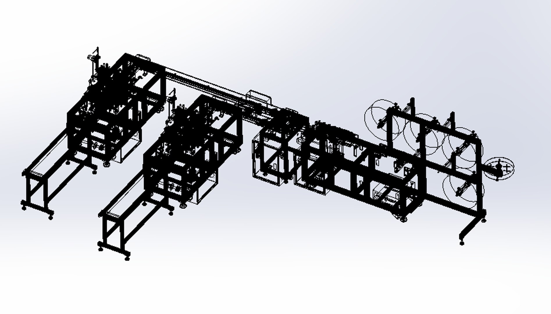 3D Mask Machine - TurboSquid 1512500