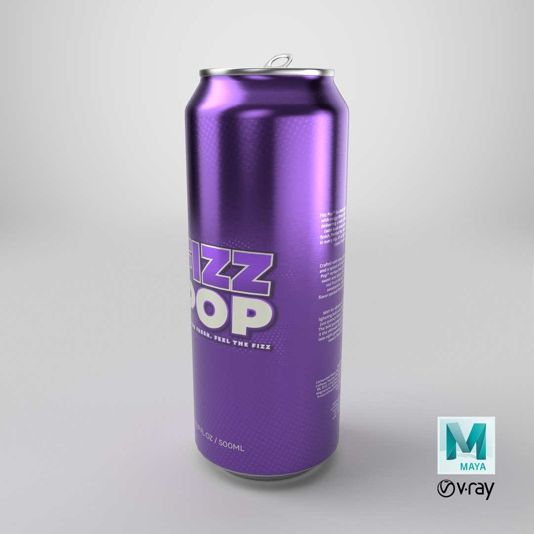 3D model Open Standard Soda Can 500ml V2 https://p.turbosquid.com/ts-thumb/rH/6Y4i2J/AQ/stemcell_maya_vray_render/png/1771234320/1920x1080/fit_q87/cf6479c1c07b957f1c8a7d9479695fa3e52c2f25/stemcell_maya_vray_render.jpg