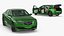 Acura TLX Luxury Sedan Rigged for Cinema 4D(1)