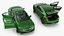 Acura TLX Luxury Sedan Rigged for Cinema 4D(1)