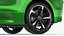 Acura TLX Luxury Sedan Rigged for Cinema 4D(1)