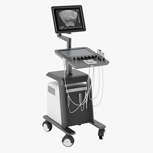 3D ultrasound ultra model