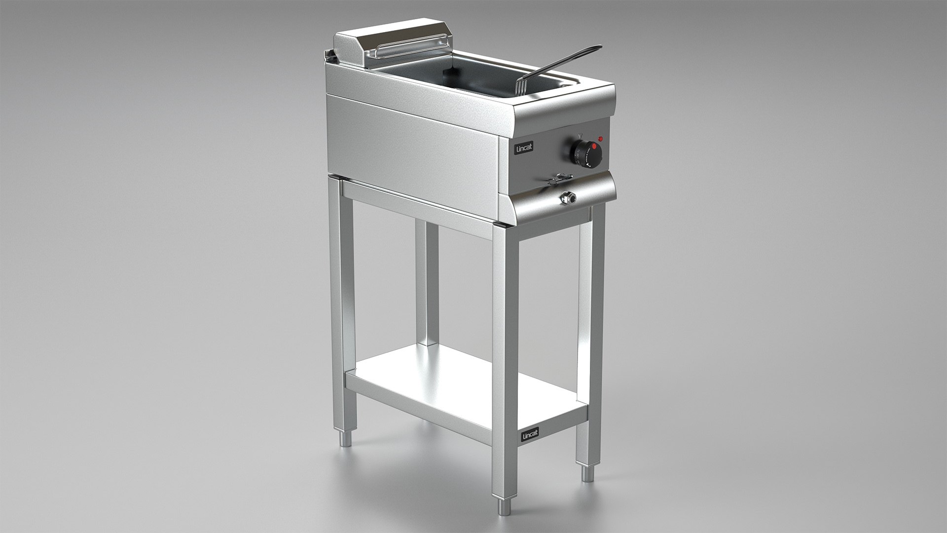 Lincat DF33 Electric Fryer 3D model preview