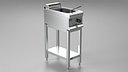 Lincat DF33 Electric Fryer