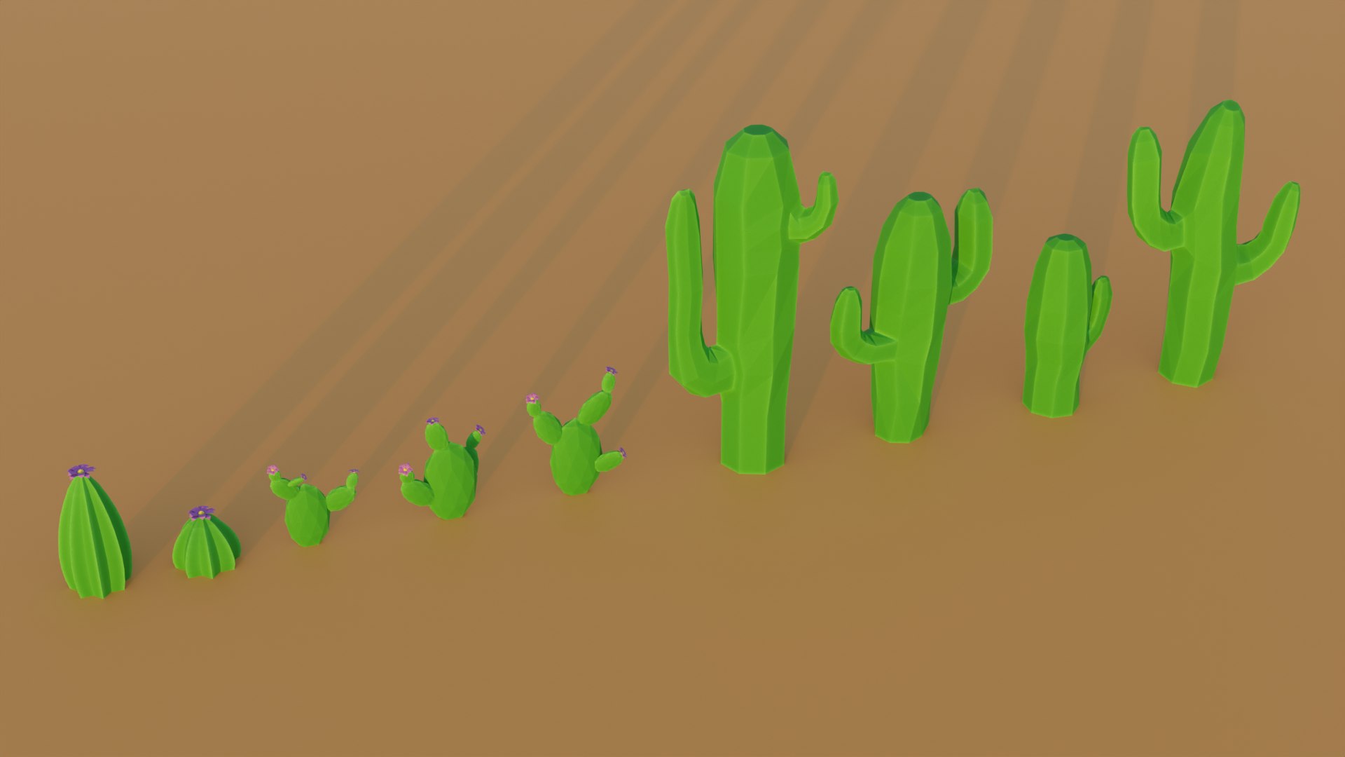 3D model Low Poly Desert Pack https://p.turbosquid.com/ts-thumb/rH/Ed1oPn/zX/cacti_all/png/1679001571/1920x1080/fit_q87/4bc032c73698653bd8d6a8750b8be293edd19840/cacti_all.jpg