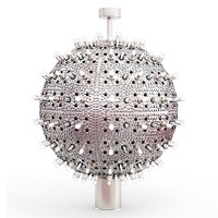 Christmas One Times Square ball