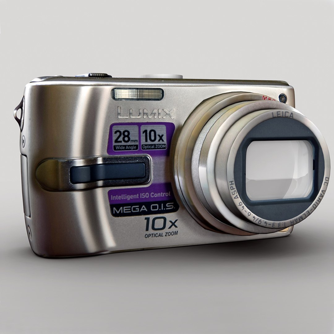 panasonic tz2