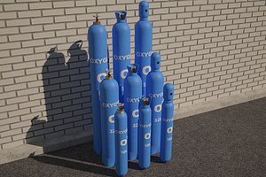 Oxygen Tank