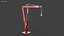 3D Workshop Crane