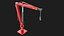 3D Workshop Crane