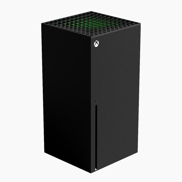 3D xbox series x