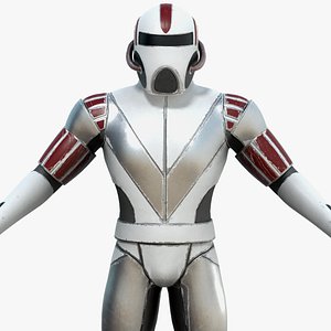 Sci-Fi Armor