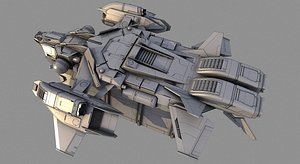 cargo_spaceship