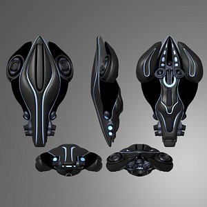 space ship