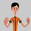 Cartoon Boy
