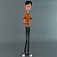 Cartoon Boy