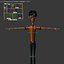 Cartoon Boy
