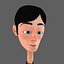 Cartoon Boy