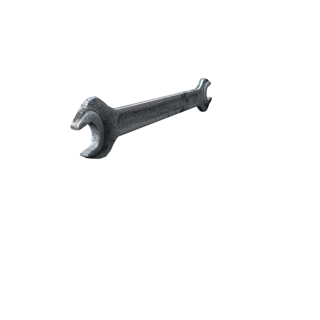 3D wrench model https://p.turbosquid.com/ts-thumb/rH/TA4vZU/8Xd6OGef/image3/jpg/1506935890/1920x1080/fit_q87/9dcb7ec9e4f2338f1af11b650822b715053504d8/image3.jpg