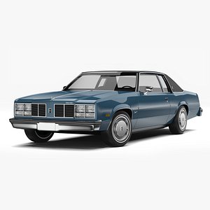 Oldsmobile Delta 88 1977