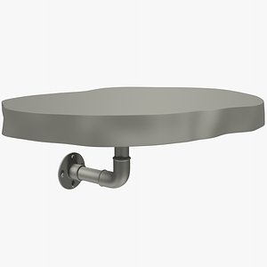 Loft Shelf V8 Mesh