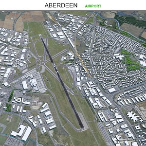 Aberdeen Airport
