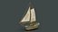 Ships Low Poly Pack