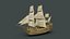 Ships Low Poly Pack
