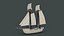 Ships Low Poly Pack