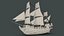 Ships Low Poly Pack