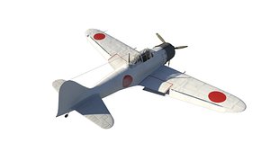 maya a6m2 zero fighter