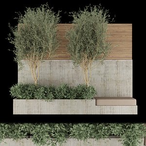 Collection plant vol 196 3D