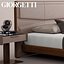 giorgetti pochette beds