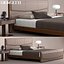 giorgetti pochette beds