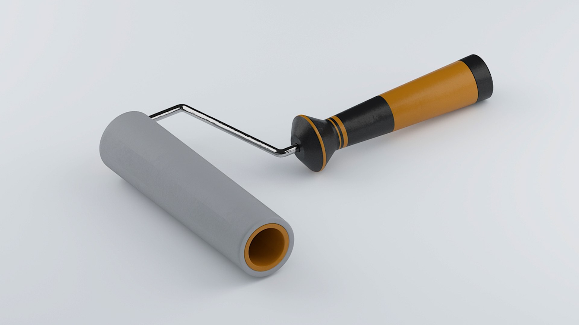 Paint Roller model https://p.turbosquid.com/ts-thumb/rH/eKbxnk/Ab/3/jpg/1781032517/1920x1080/fit_q87/6f7c5df487816ffa57189f619f68ef1df7fa17c2/3.jpg