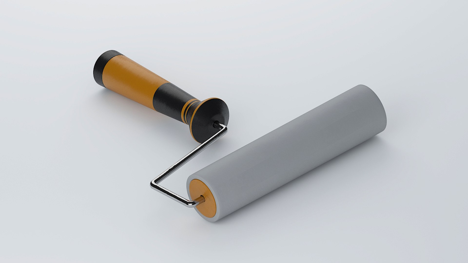 Paint Roller model https://p.turbosquid.com/ts-thumb/rH/eKbxnk/ne/4/jpg/1781032517/1920x1080/fit_q87/7c0a3e2408ac563aa36c2e1d304ffe00c3e53163/4.jpg