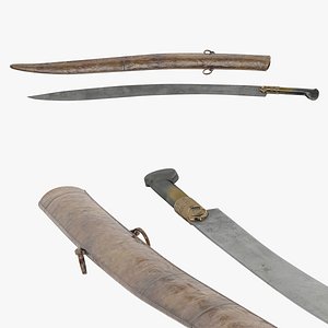 Yatagan Sword