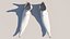 Botas de couro velhas 5