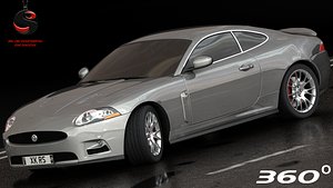 2008 interior s 3d model