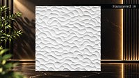 3D HAMMERED TEXTURE CNC Hammered 18