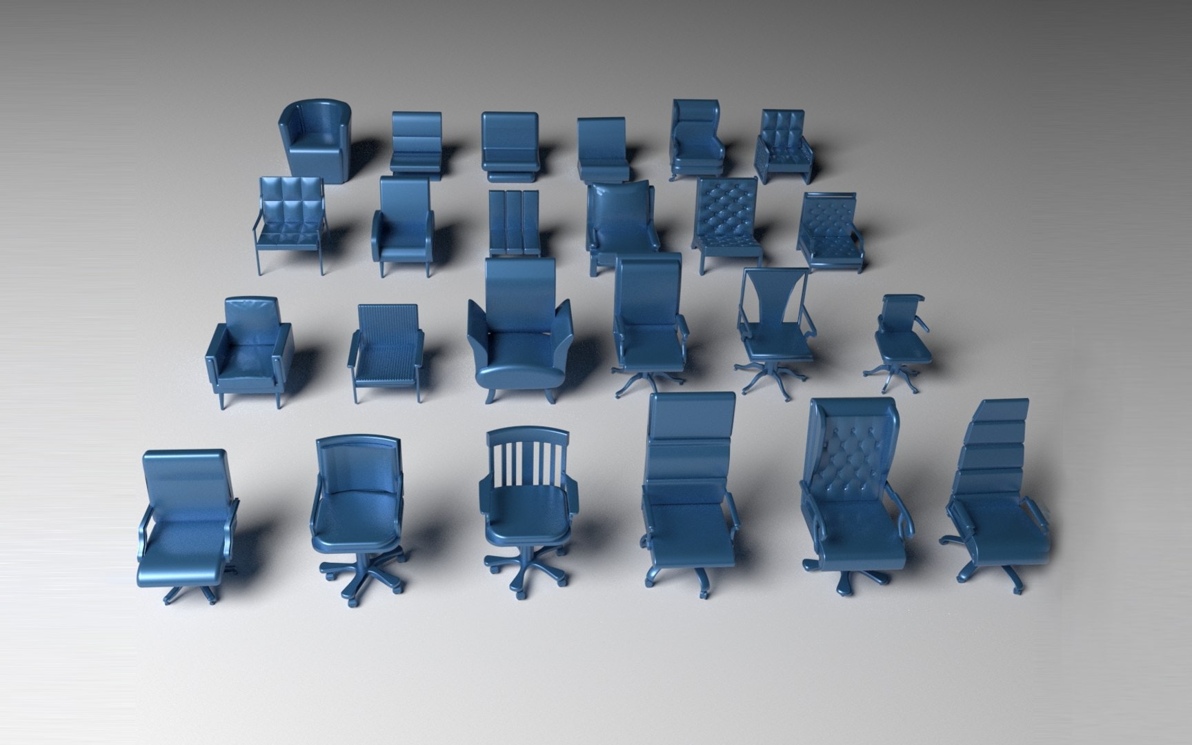 armchair pack - 24 3D https://p.turbosquid.com/ts-thumb/rH/jDLR9N/Nd/armchairpack24piecesrender00/jpg/1718207576/1920x1080/fit_q87/2428dc71fe05e3cecbf04668e84a67cfd0aa533d/armchairpack24piecesrender00.jpg