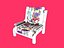 Armchair Pack 24 Pieces