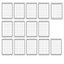 3D french playing cards deck