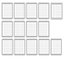 3D french playing cards deck