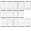 3D french playing cards deck